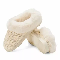 Hannah Knit Clog