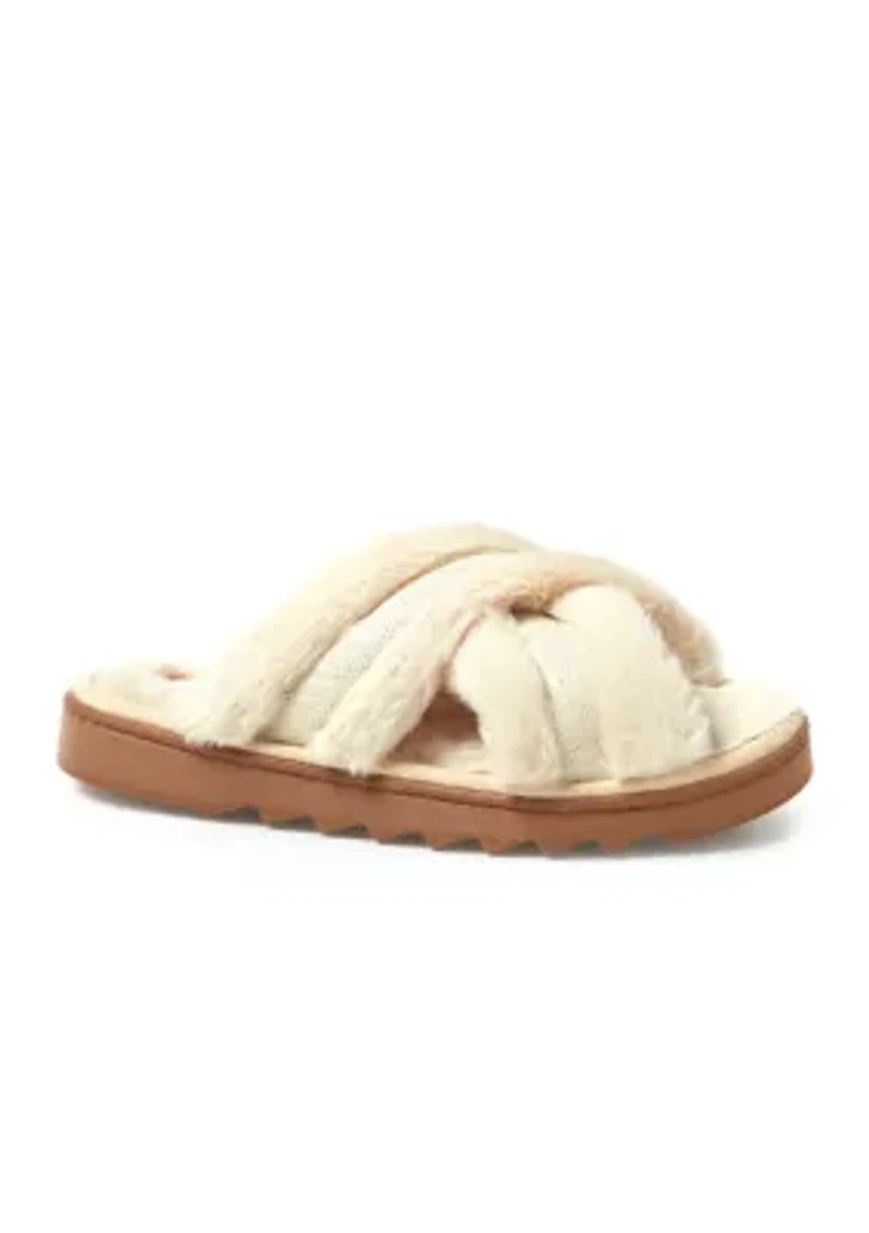 Astrid Crossband Slides