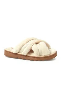 Astrid Crossband Slides