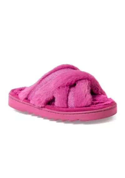 Astrid Crossband Slides