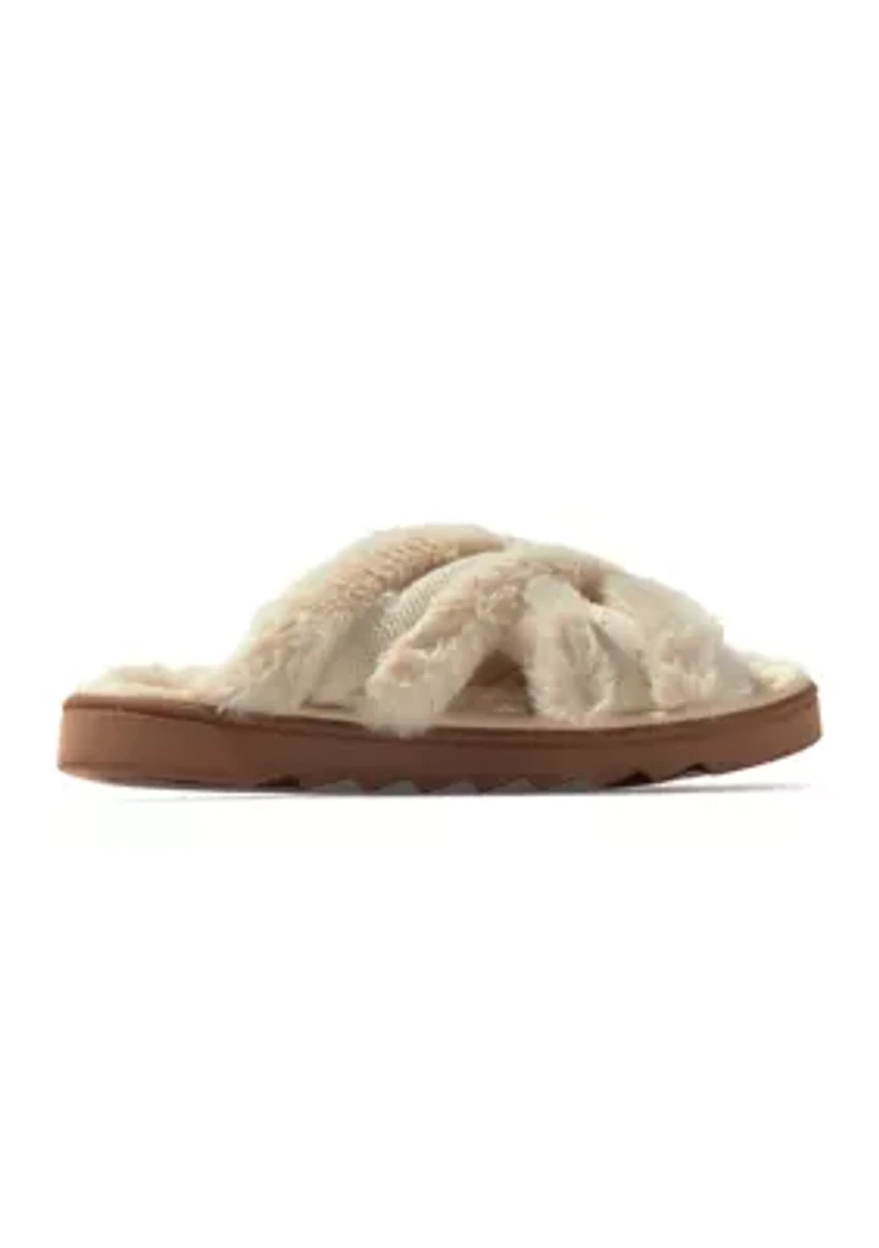 Astrid Crossband Slides