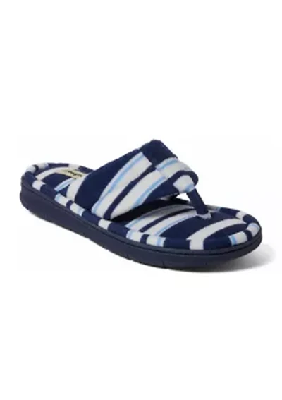 Wrenley Terry Thong Slippers