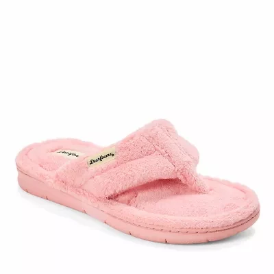 Wrenley Terry Thong Slippers