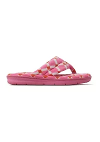 Wrenley Terry Thong Slippers