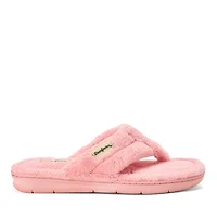 Wrenley Terry Thong Slippers
