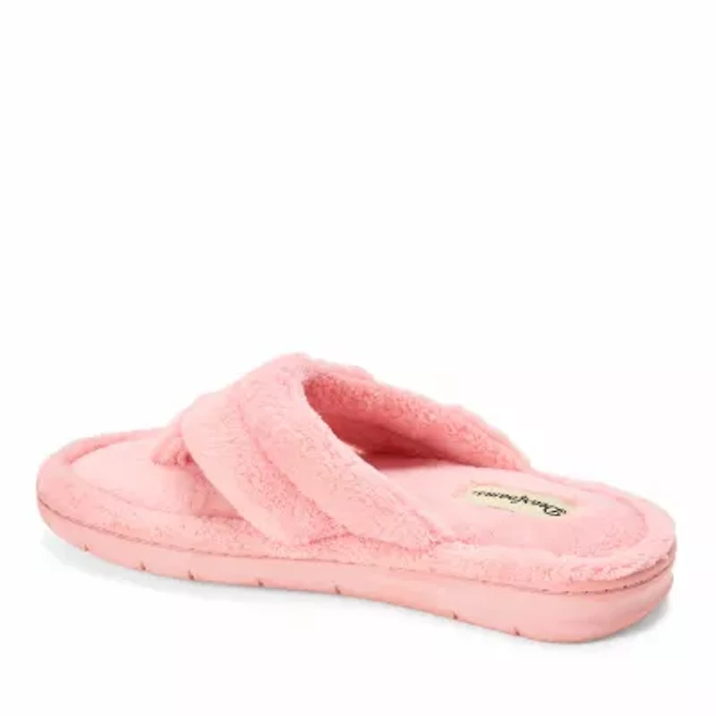 Wrenley Terry Thong Slippers