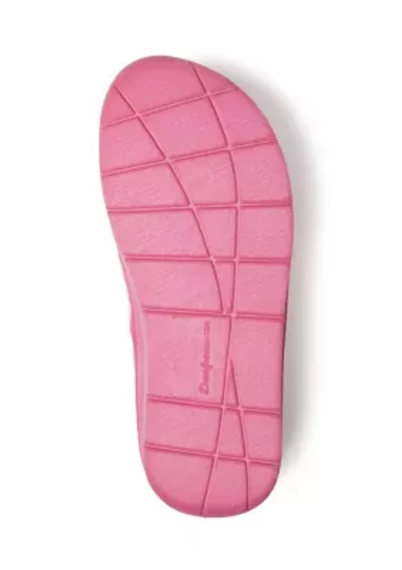 Wrenley Terry Thong Slippers