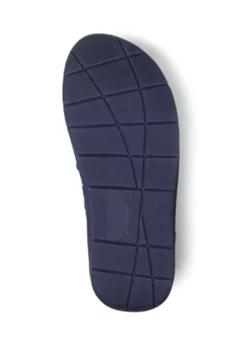Wrenley Terry Thong Slippers