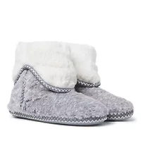 Women's Beth Pile Foldown Boot