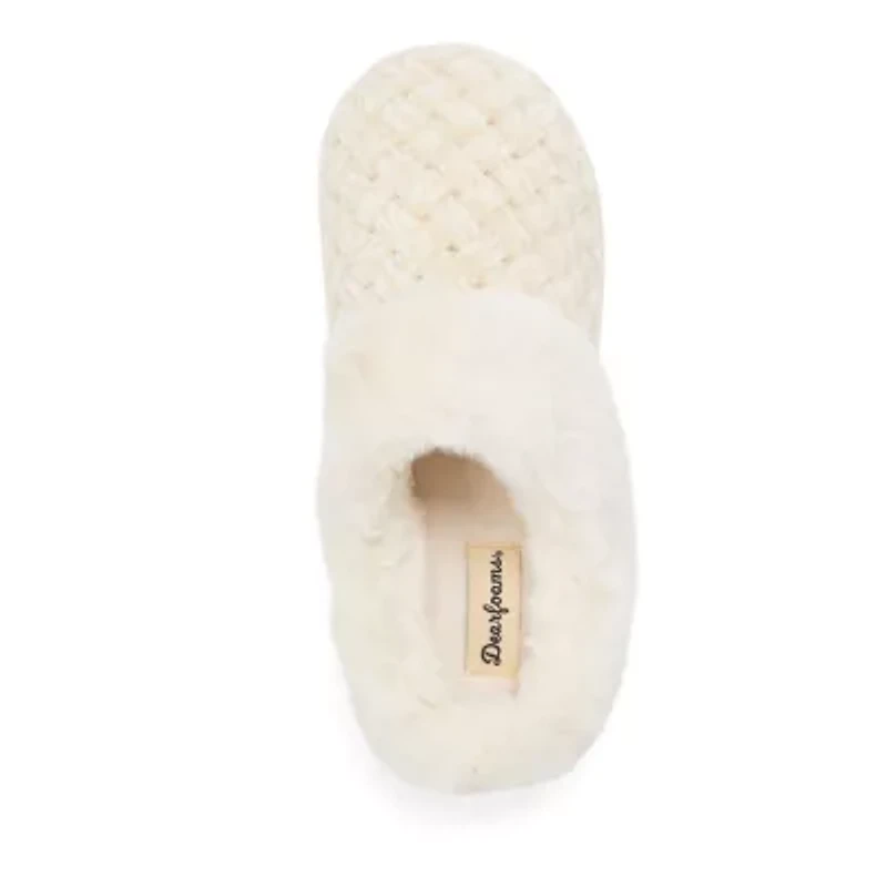 Claire Knit Clog