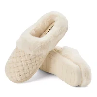 Claire Knit Clog