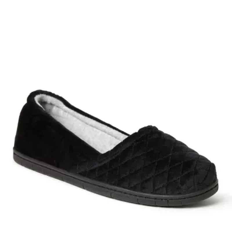 Katie Microfiber Velour Espadrille