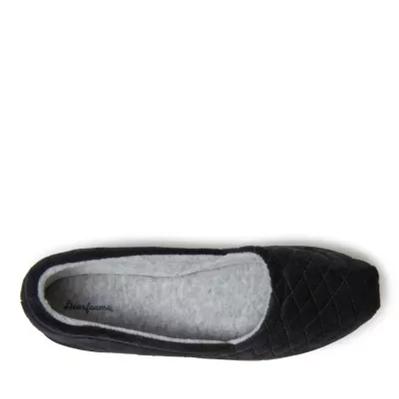 Katie Microfiber Velour Espadrille