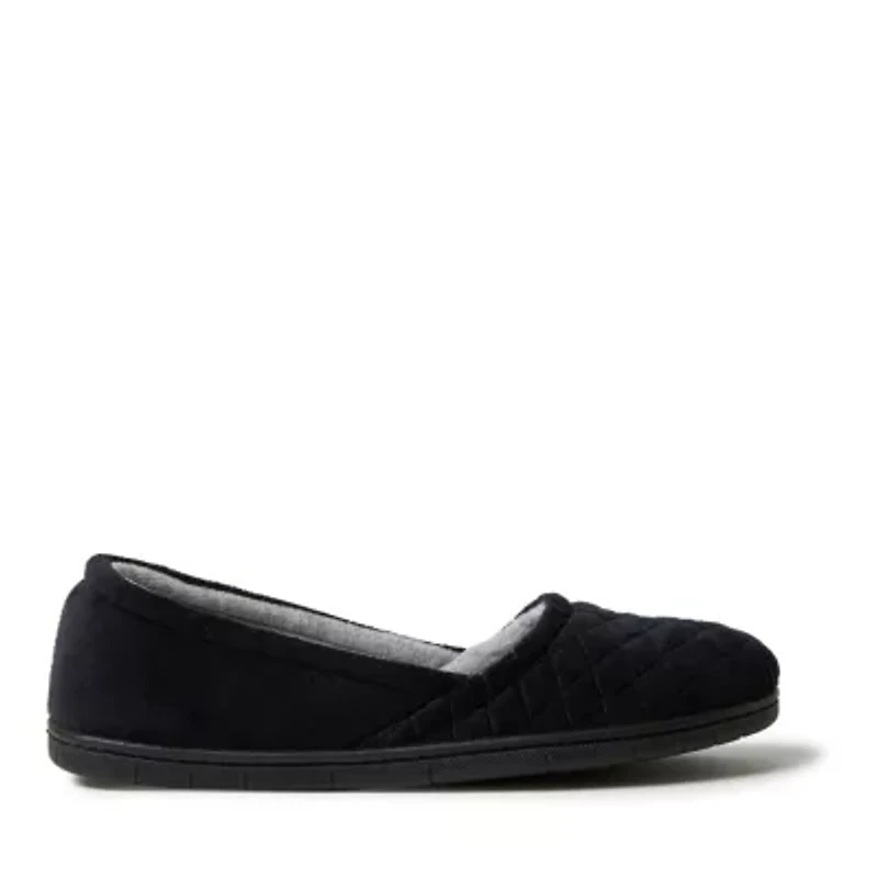 Katie Microfiber Velour Espadrille
