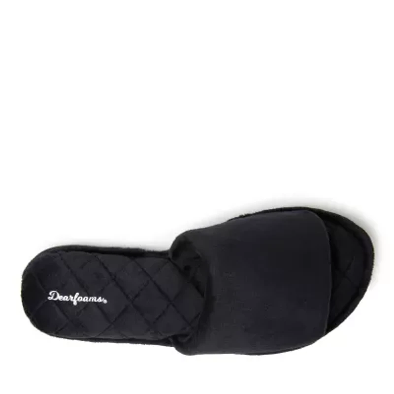 Women's Beatrice MF Velour Side Gore Slide w