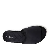 Women's Beatrice MF Velour Side Gore Slide w