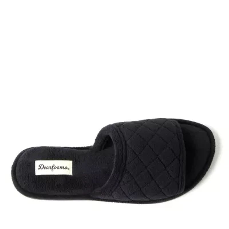 Women's Beatrice MFT Quilted Slide