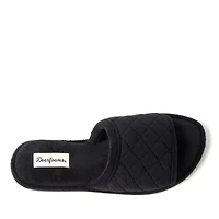 Women's Beatrice MFT Quilted Slide