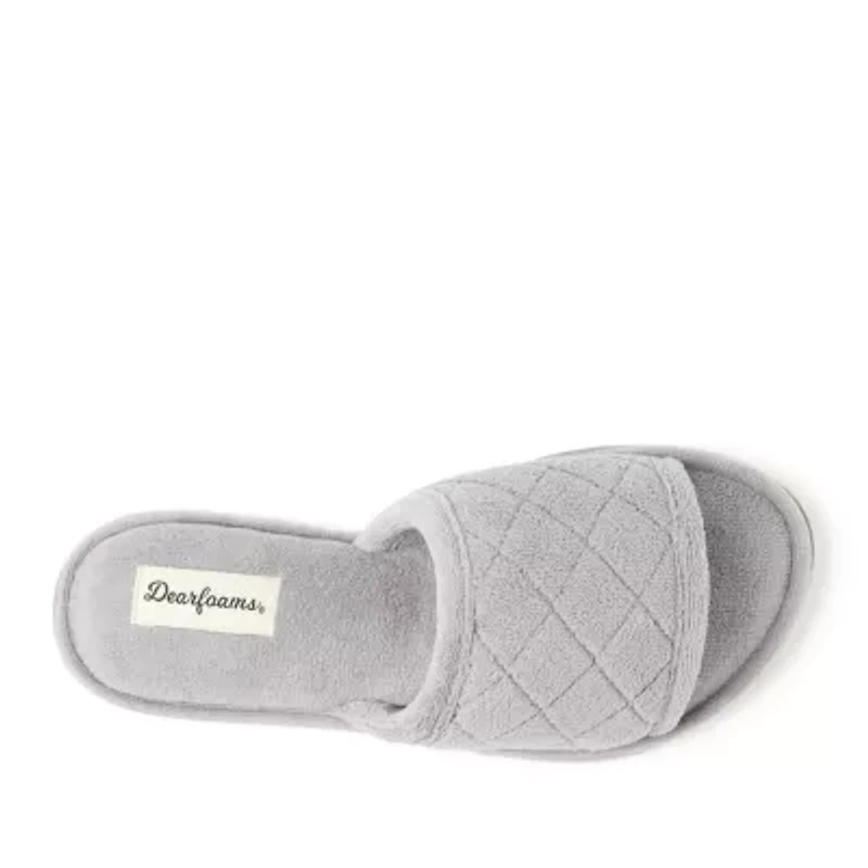 Women's Beatrice MFT Quilted Slide