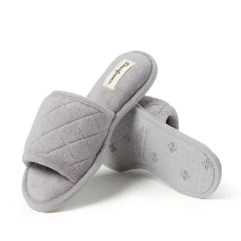 Women's Beatrice MFT Quilted Slide