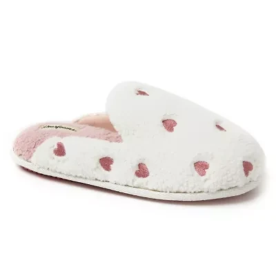 Teddy Heart Scuff