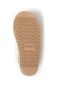 Queenstown Platform Shearling Clogs
