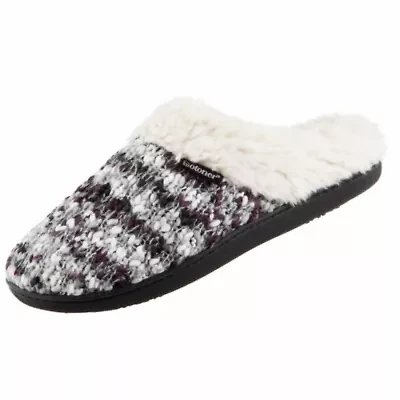 Women's Sweater Knit Amanda Clog Slippers