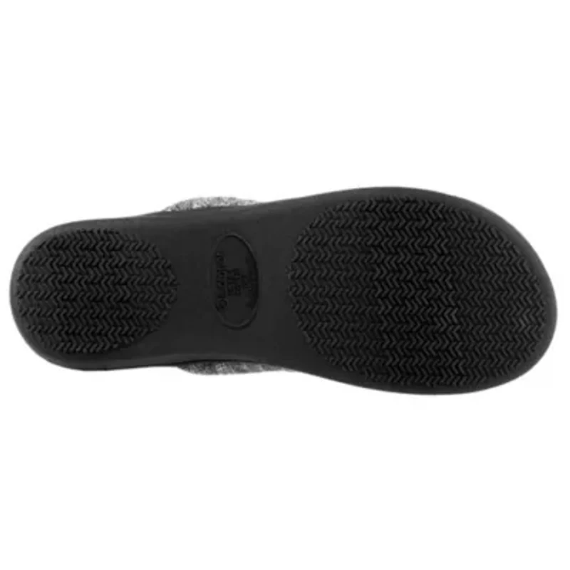isotoner Women's Space Dye Andrea Clog Slippers