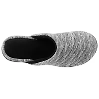 isotoner Women's Space Dye Andrea Clog Slippers