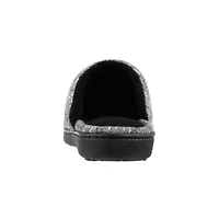 isotoner Women's Space Dye Andrea Clog Slippers