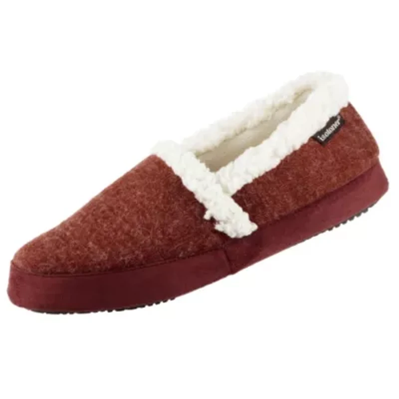 isotoner Women’s Marisol Closed Back Slippers
