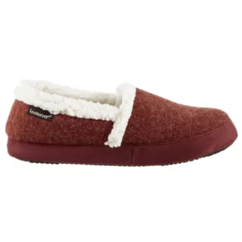 isotoner Women’s Marisol Closed Back Slippers