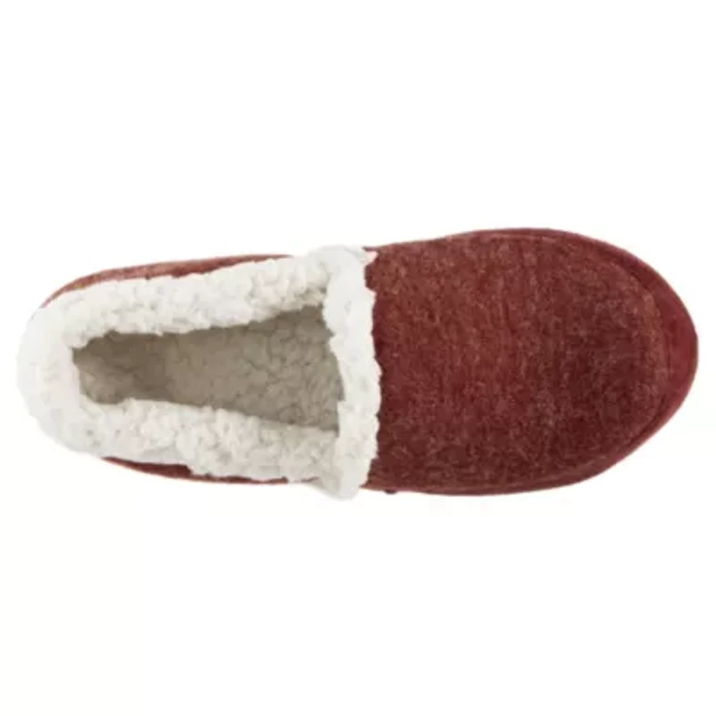 isotoner Women’s Marisol Closed Back Slippers