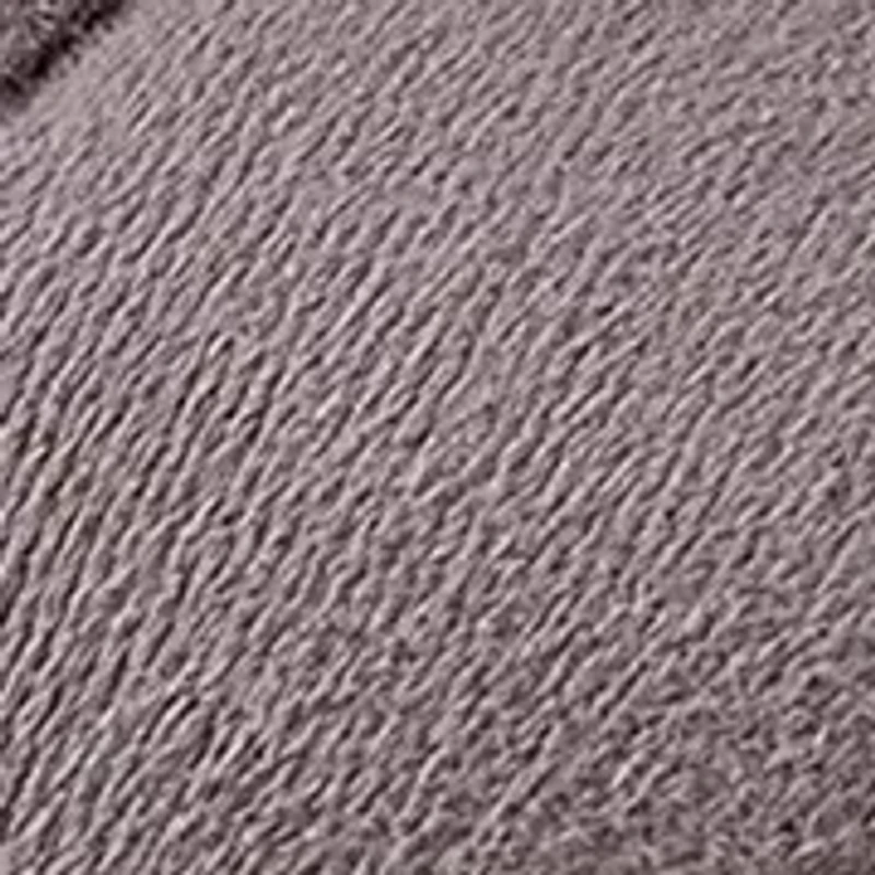 isotoner Men's Advanced Memory Foam Microsuede Puffer ECO Comfort Hoodback Slippers