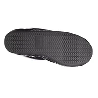 Women's Nylon Puffer Mikaela Bootie with Memory Foam and Indoor/Outdoor Sole