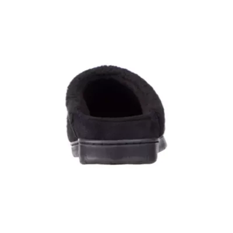 Women's Clara Berber Clog Slippers with Memory Foam and Indoor/Outdoor Sole