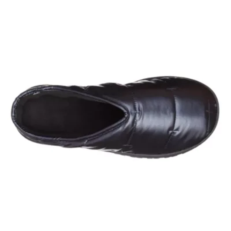 Women's Nylon Puffer Mikaela Clog with Memory Foam and Indoor/Outdoor Sole