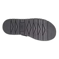 Women's Nylon Puffer Mikaela Clog with Memory Foam and Indoor/Outdoor Sole