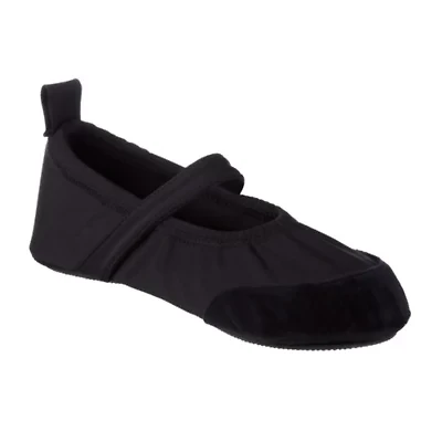 Women's Spandex Sloane Mary Jane with Memory Foam and Indoor/Outdoor Sole