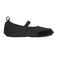 Women's Spandex Sloane Mary Jane with Memory Foam and Indoor/Outdoor Sole