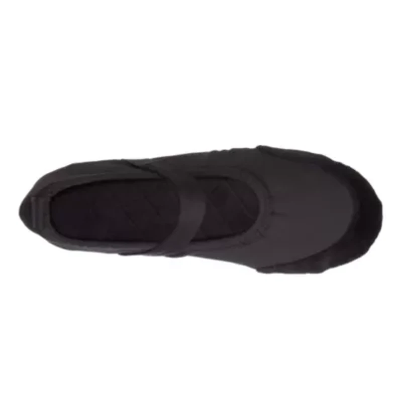Women's Spandex Sloane Mary Jane with Memory Foam and Indoor/Outdoor Sole