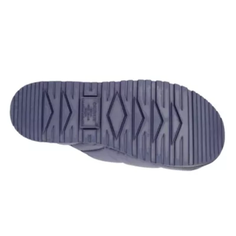 Men's Rhys Puffer Clog Slipper with Recycled Materials and Cooling Gel Memory Foam
