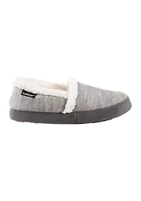 Knit Marisol Closed Back Slippers