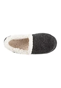 Knit Marisol Closed Back Slippers