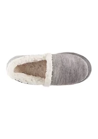 Knit Marisol Closed Back Slippers