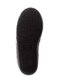 Knit Marisol Closed Back Slippers