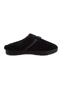 Micro Terry Milly Hoodback Slippers