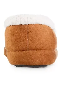Women's Microsuede Marisol Closed Back Slippers