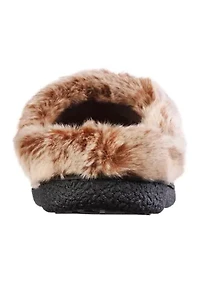 Women's Erica Clog Slippers with Memory Foam Comfort