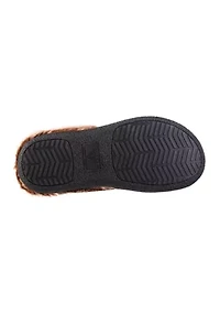 Women's Erica Clog Slippers with Memory Foam Comfort